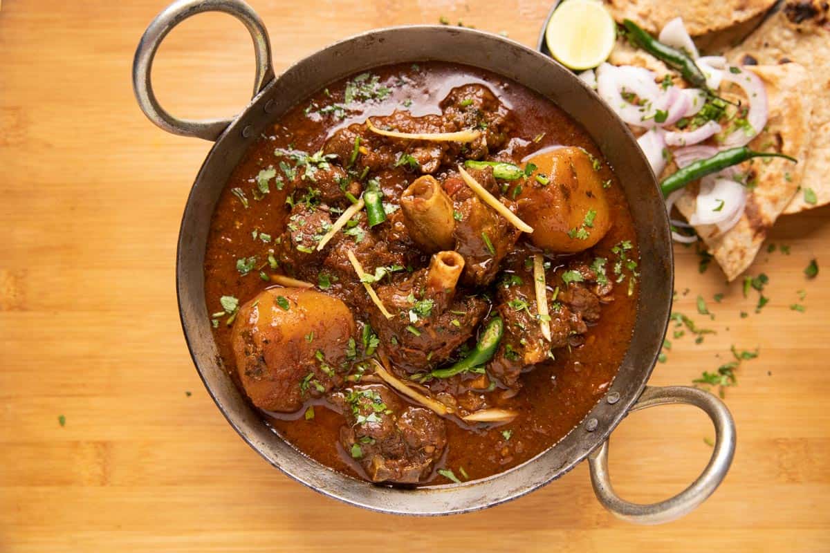 Meat Masala