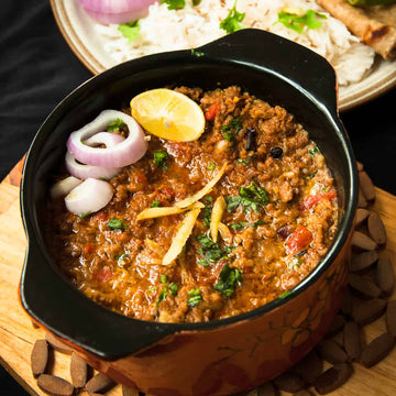 Mutton Keema Curry